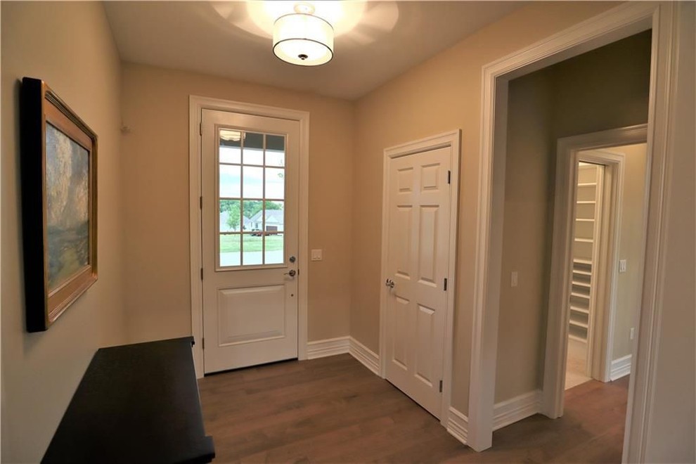 Model Home For Sale Hawkstone Pittsford, NY Transitional Entry