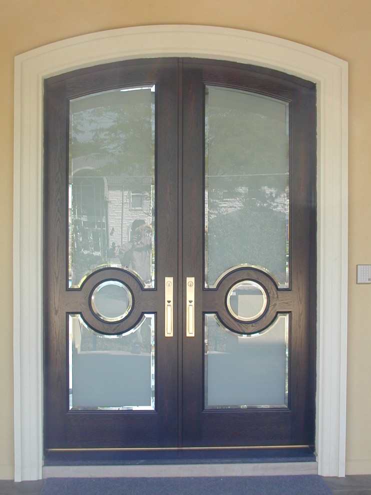 MODERN/CONTEMPORARY DOORS Contemporary Entry Toronto by