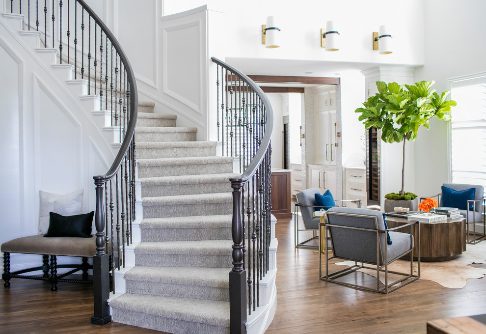 Modern Eclectic - Modern - Entry - Denver - by Studio Thomas