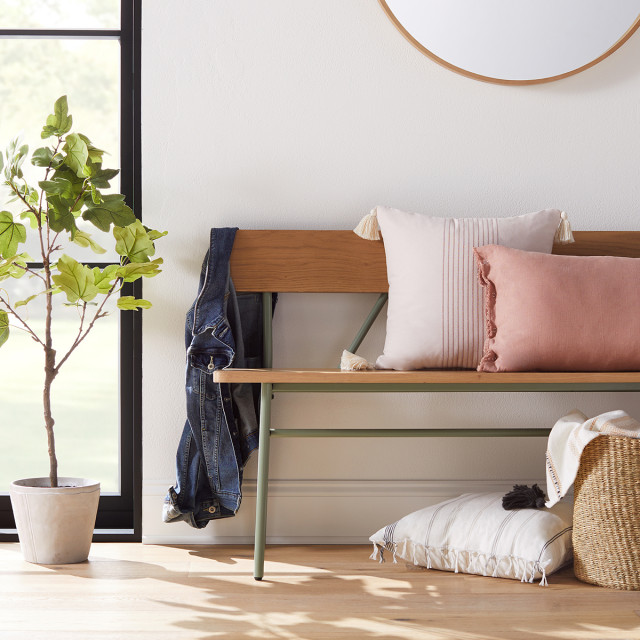 Target magnolia bench outlet