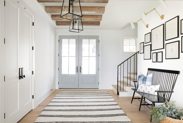 Your Guide To Farmhouse Style Houzz Nz, What Is Modern Farmhouse Interior Design