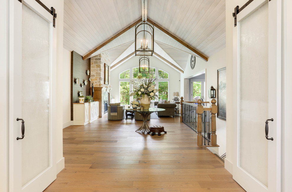 Montauk Bord de Mer Entrée Minneapolis par WEST BAY HOMES real