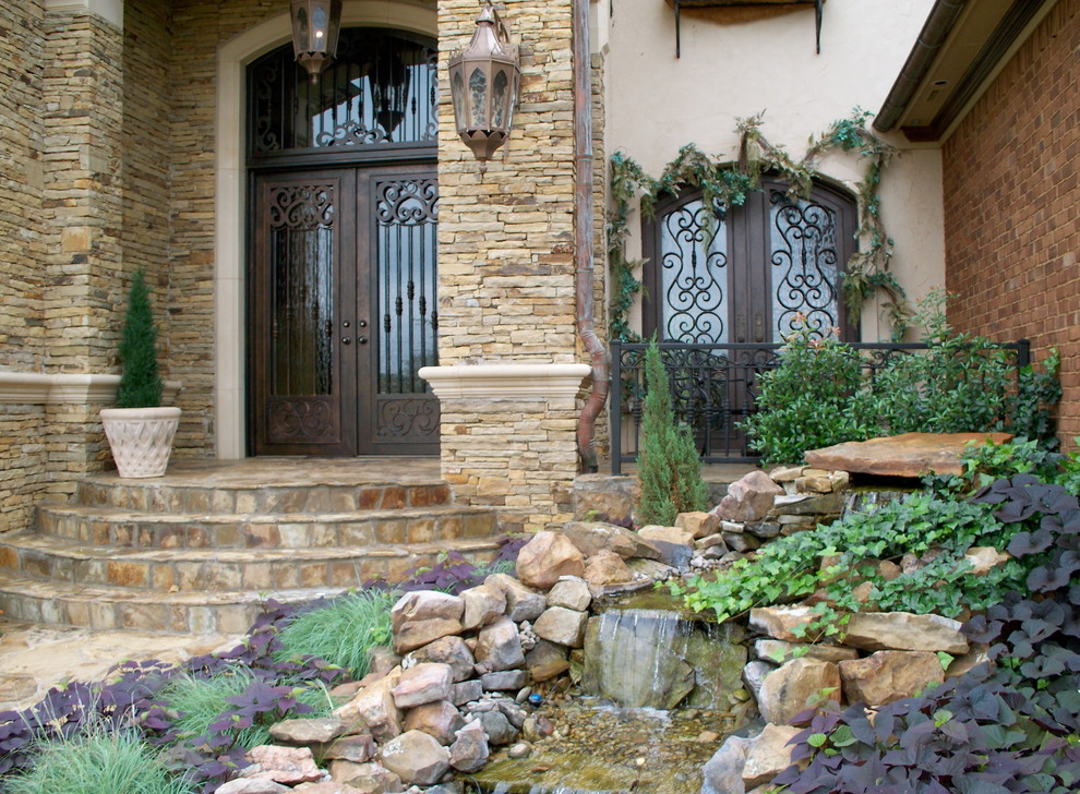 Monte Cristo Ironworks Iron Door Systems Traditional Entrance