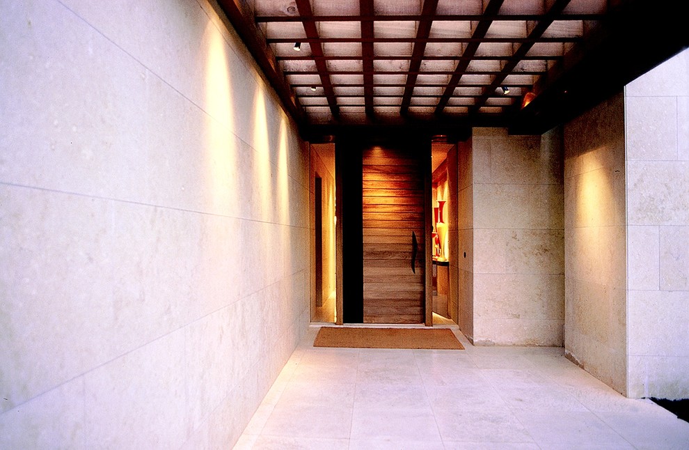 Idee per un ingresso o corridoio moderno