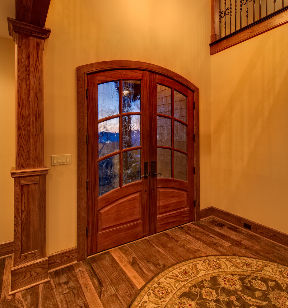 Photo of a rustic entrance in Other.