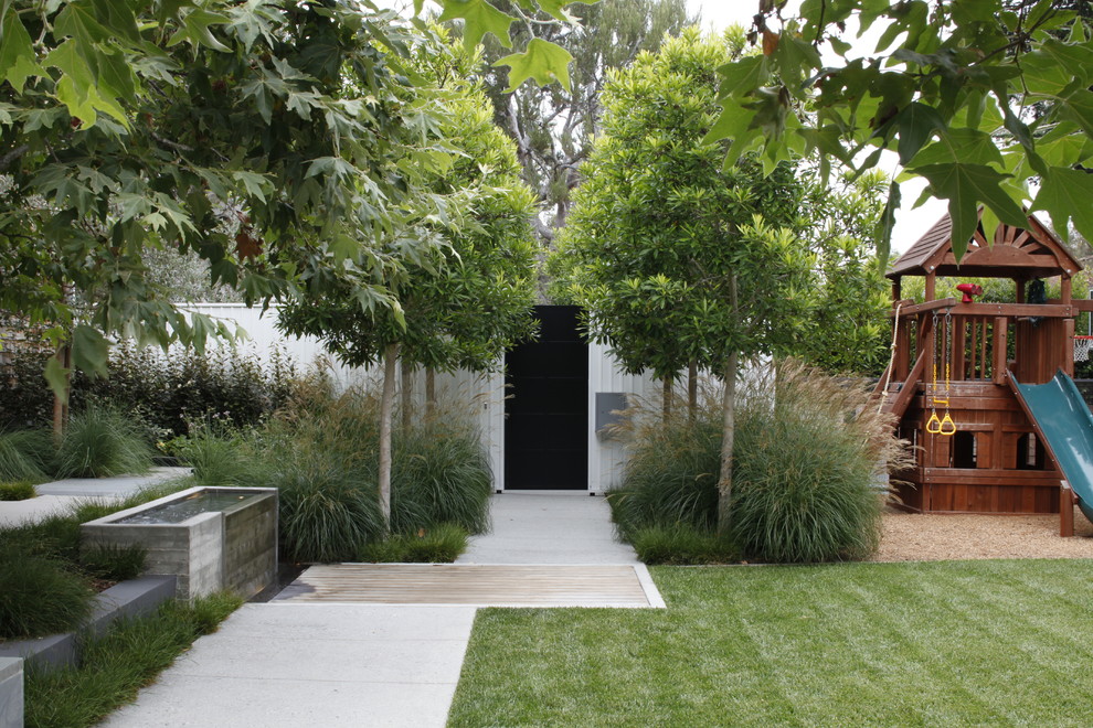 Entryway - entryway idea in Los Angeles