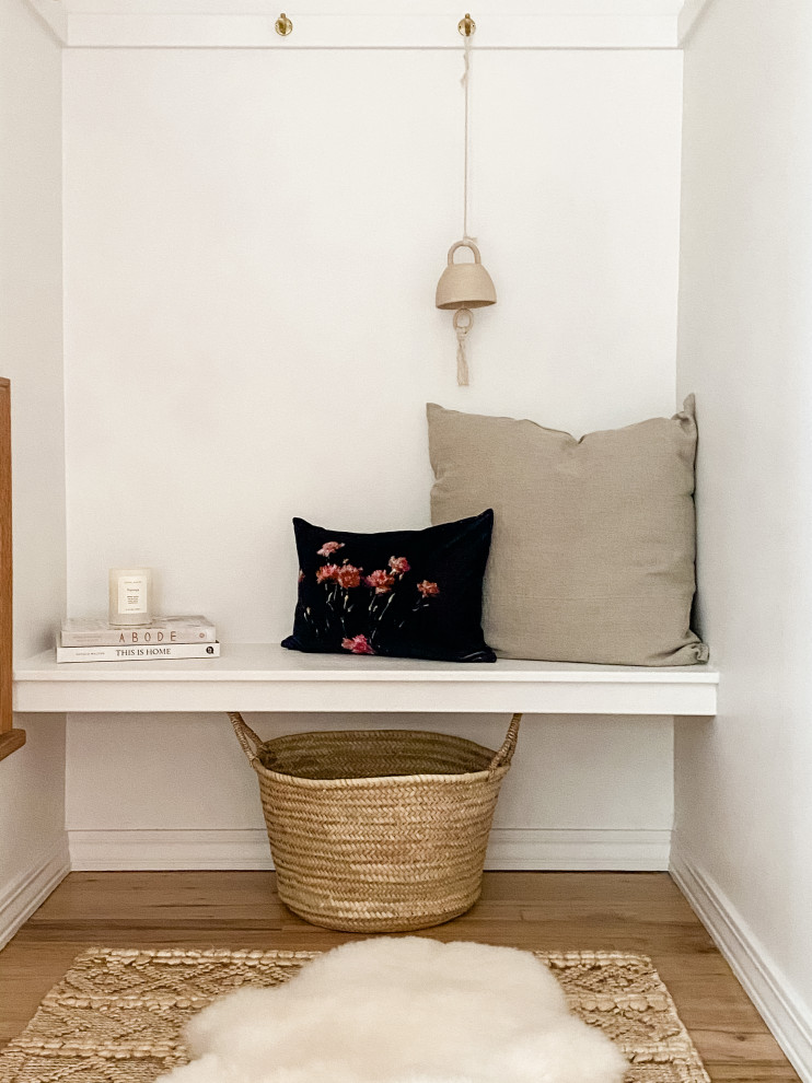 Mud Room Makeover - Farmhouse - Entry - Phoenix - by KS Designs LLC | Houzz