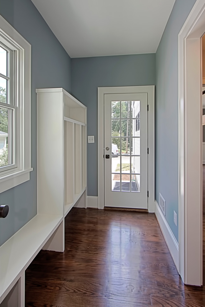 Inspiration for a timeless entryway remodel in DC Metro