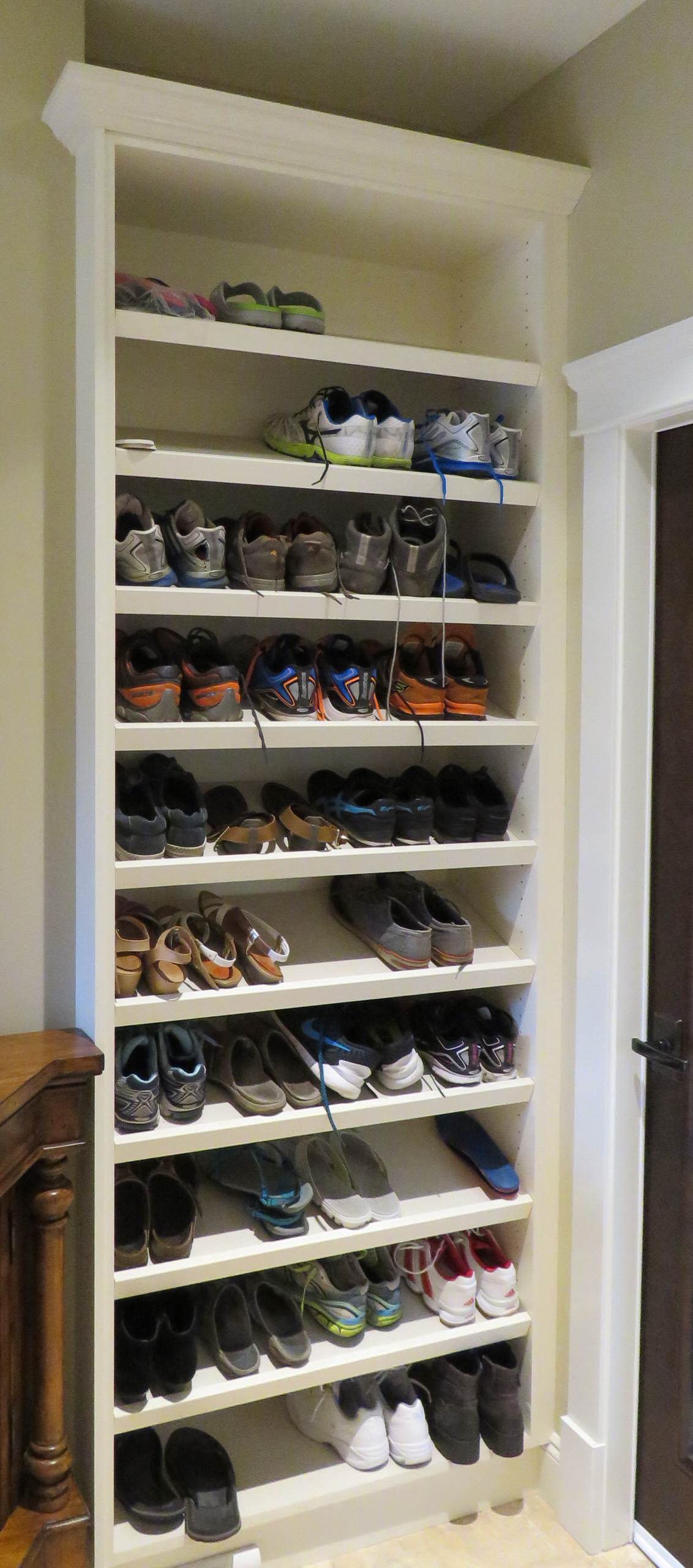 Mudroom Shoe Storage Ideas - Photos & Ideas | Houzz