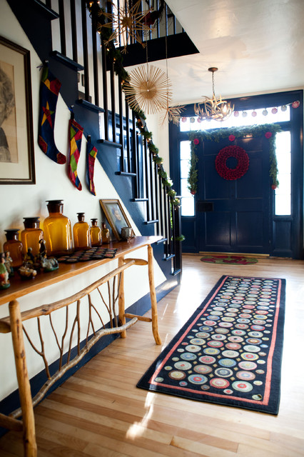 Get Hooked on Traditional Braided Rugs