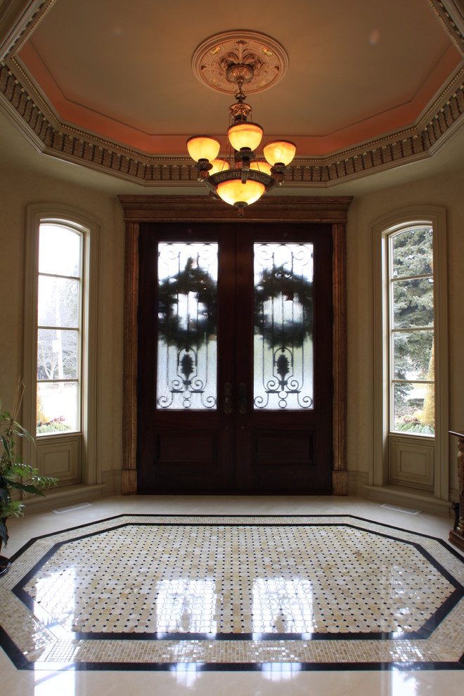 Photo of a classic entrance in Toronto.