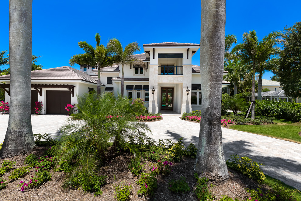 NEAPOLITAN Way Naples FL Contemporary Entry Miami by Royal