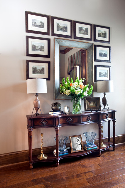 Bayou outlet console table