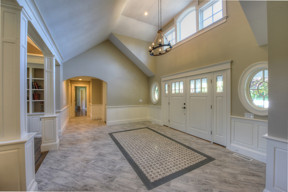 New Seabury, Cape Cod, MA Traditional Entry Boston by Global