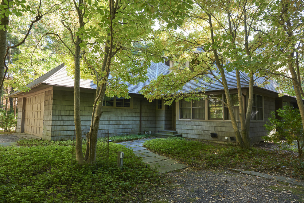 Northwest Woods East Hampton Traditional Entry New York by