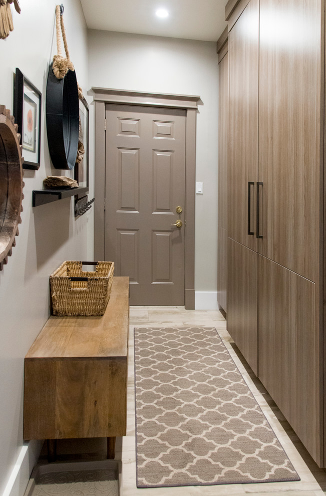 Office Redesign Contemporary Entry Toronto by DeFrancisco