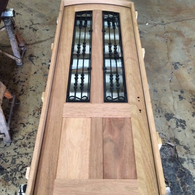 Our DaytoDay Entrance Miami by Exclusive Wood Doors Houzz IE