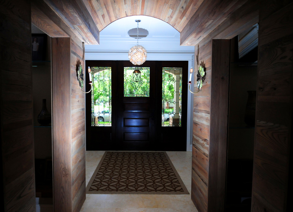 Parkland EstatesCraftsman Style Estilo Craftsman Entrada Tampa