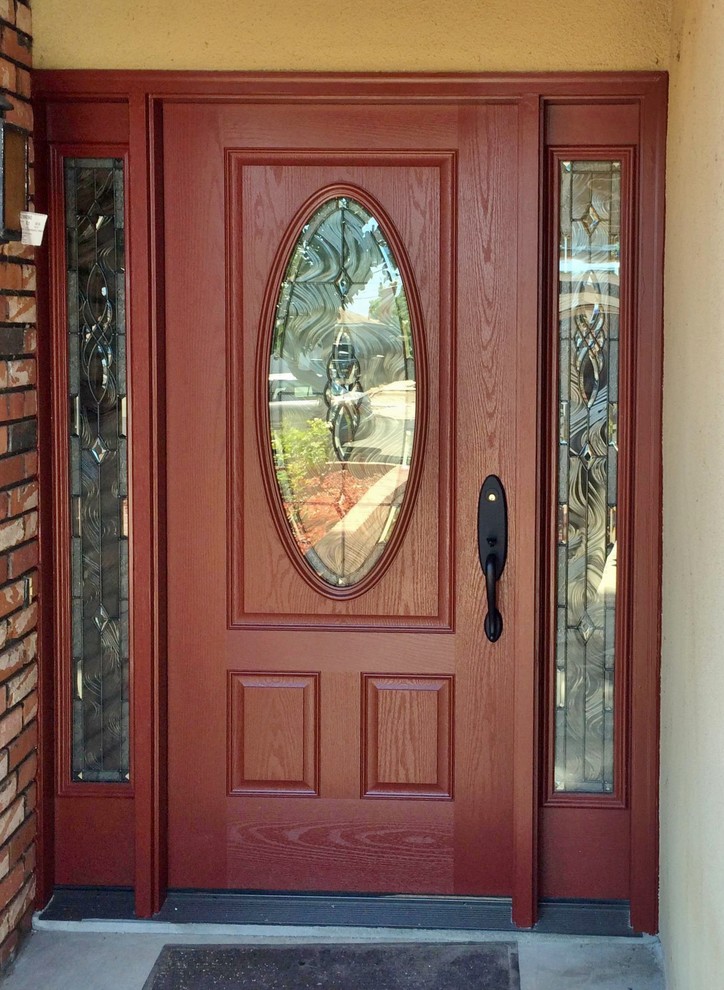 Pella Entry Door Entry Other by JZ Construction Houzz