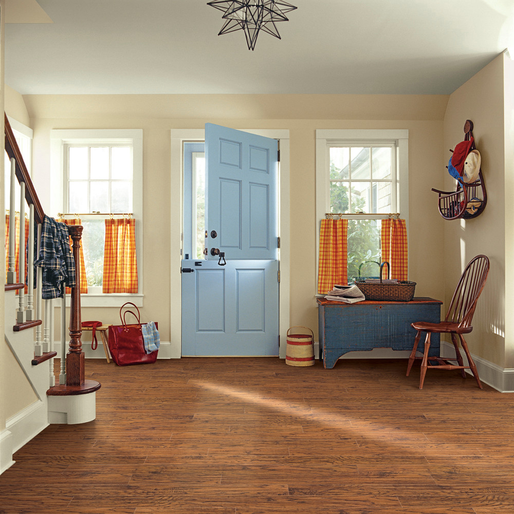 Pergo Max Handsed Hickory Houzz Pergo Max Handsed Hickory Houzz