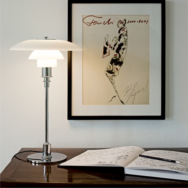 Historie: Poul Henningsen's ikoniske tidsløse PH lamper