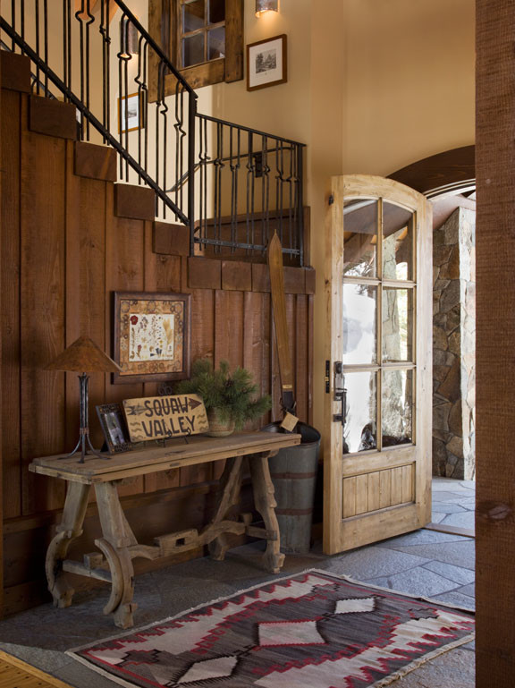 Entryway - entryway idea in San Francisco