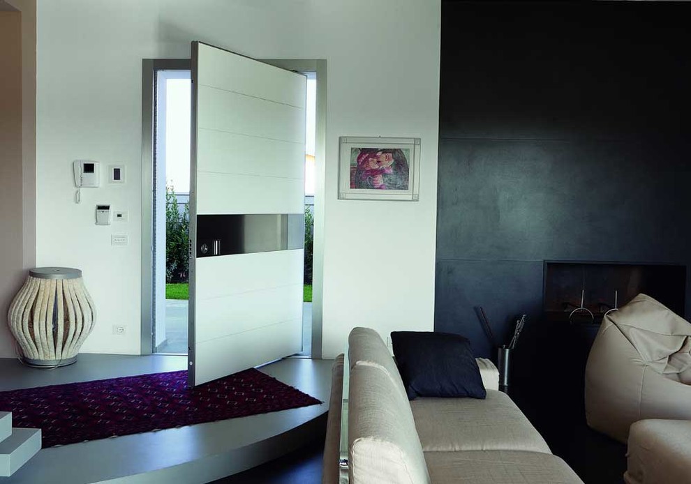Porta d'ingresso Synua - Contemporary - Entry - Other - by Oikos Venezia |  Houzz