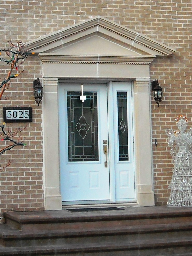 Private Residence Traditional Entry Edmonton by Cast Supply Inc. Houzz