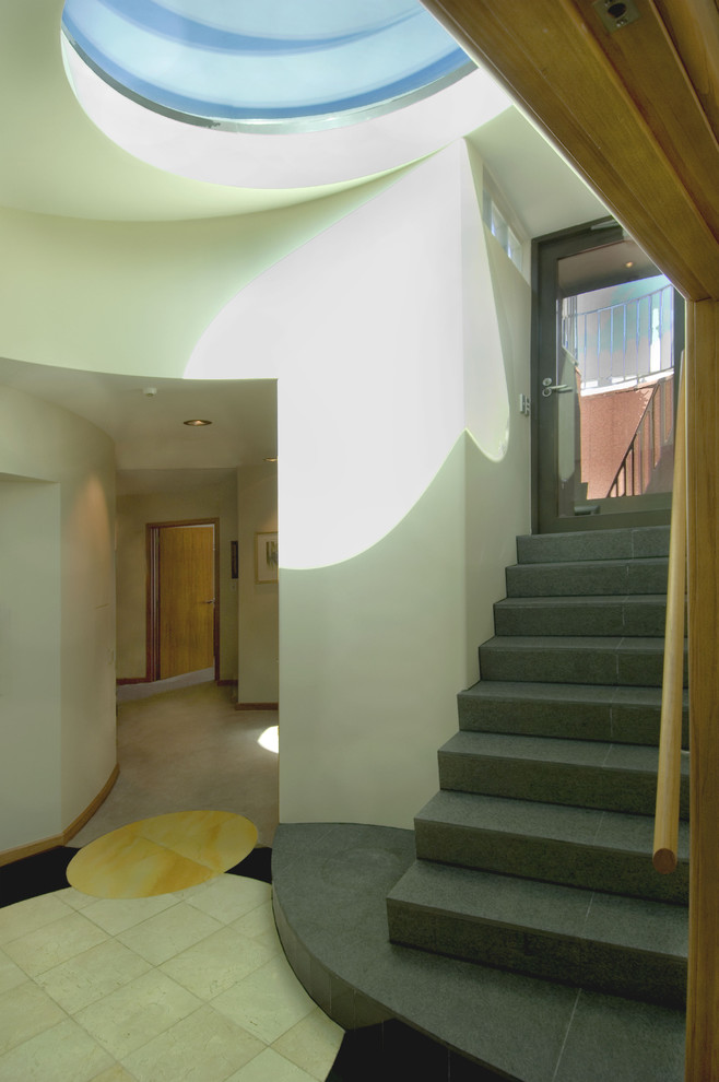 PROJECT Semple House 84 Oriental Parade Penthouse Entry (Elevator