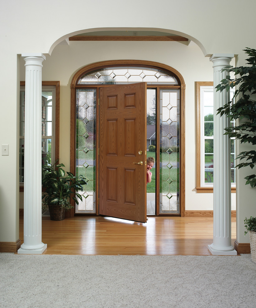 ProVia Doors Contemporary Entry Cleveland by ProVia Houzz