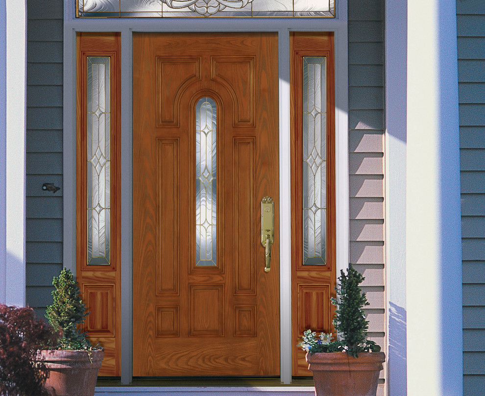 ProVia Heritage Series Entry Doors Transitional Entry Houston