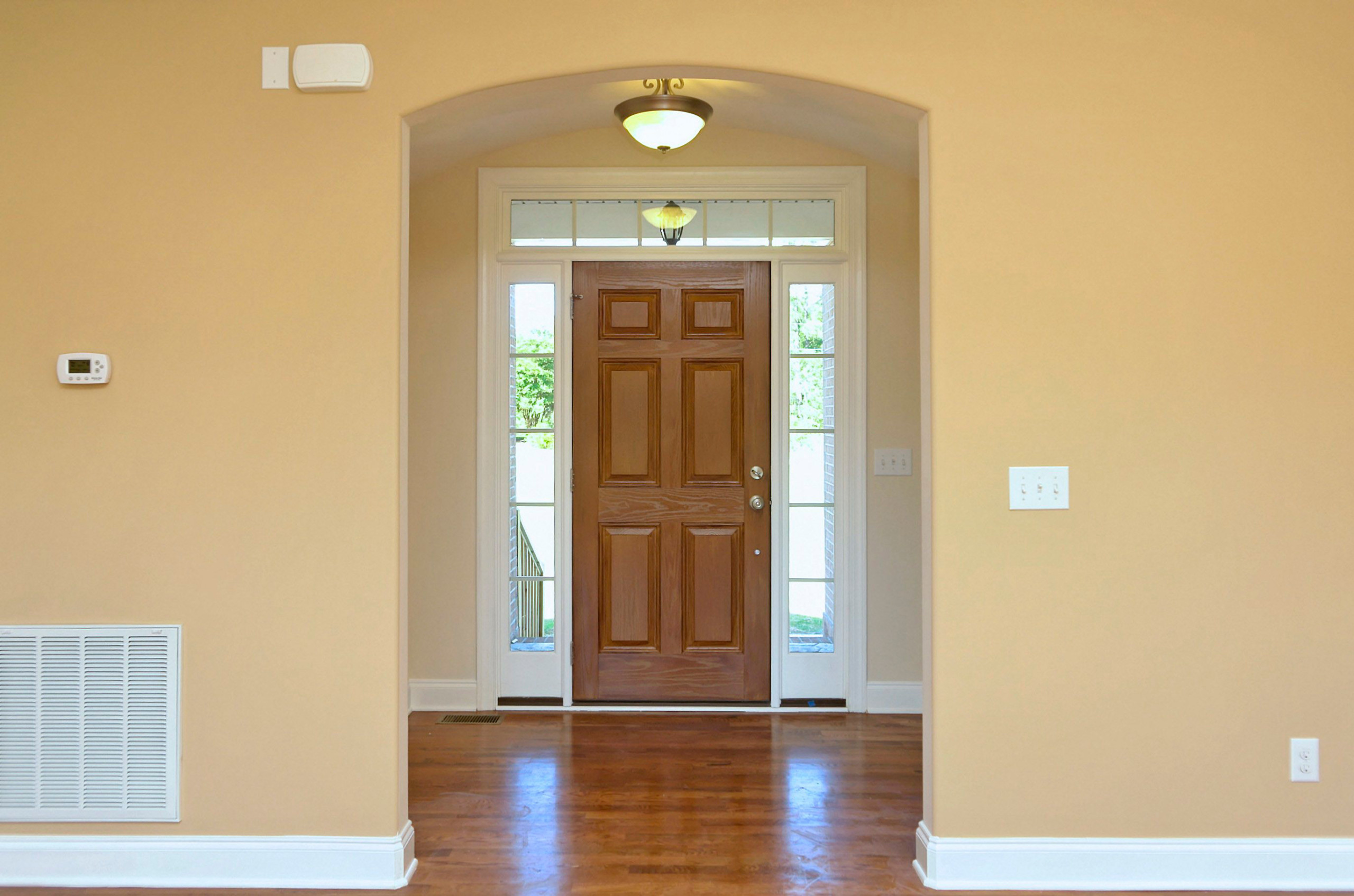 pix Ranch House Foyer Ideas ranch home foyer traditional entry