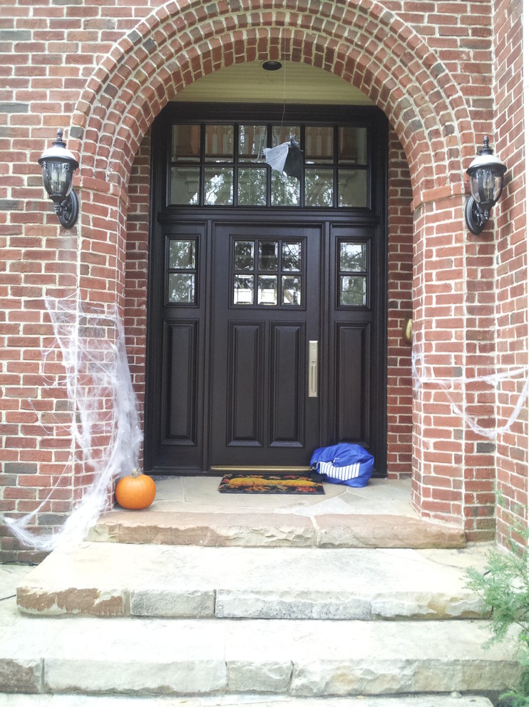 RANDON PROJECT PHOTOS Clásico Entrada Dallas de Better Windows