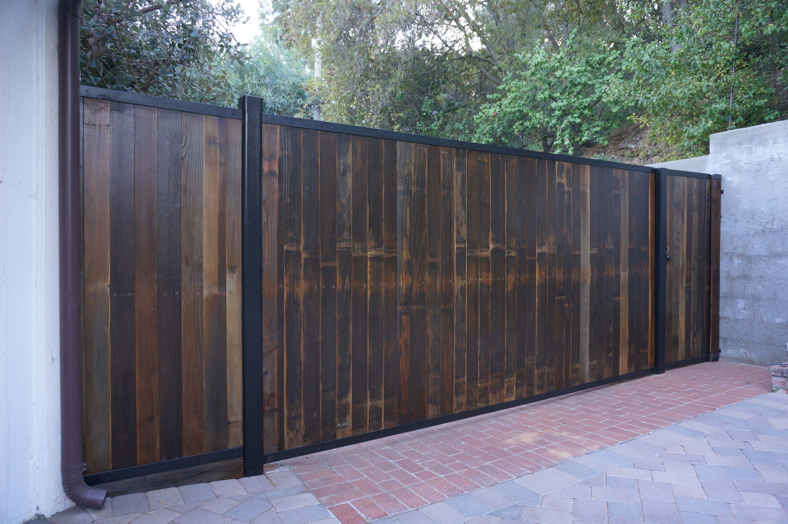 barnwood gate