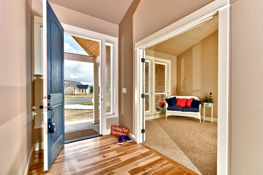 Reserve Lot 83 Gearhart, OR Traditional Entry Portland by