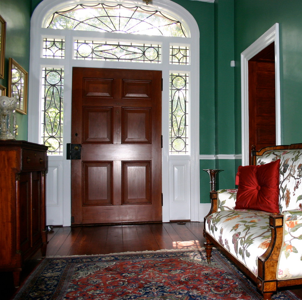 Revitalizing a Historic Bucks County Home Through Color and Textiles