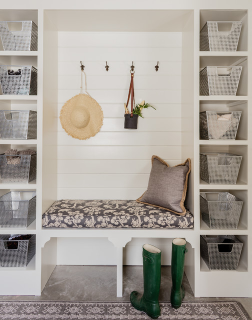 8 Clever Ideas for Designing a Hallway Cupboard | Houzz IE
