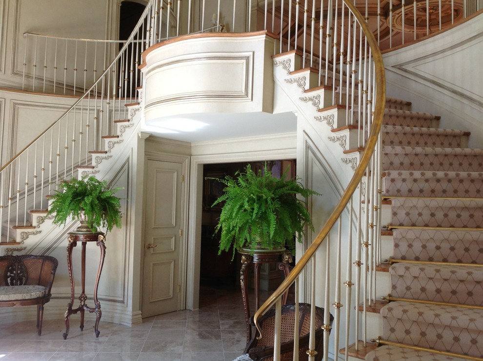 Robert Wilson Traditional Entry New York by Zaksons Fine