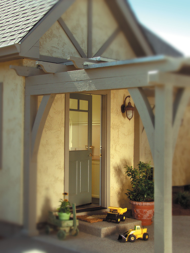 Rogue Valley Entry Doors Classic all wood entry, wood cut, decorative