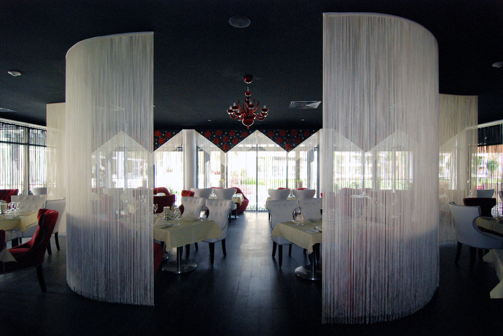 Room Dividers Contemporary Entry Philadelphia by Decorative