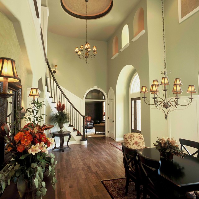 Schuab Mediterranean Entrance Grand Rapids by Falcon Custom