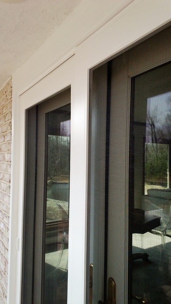 Screen doors Long Island NY Traditional Entry New York by Green