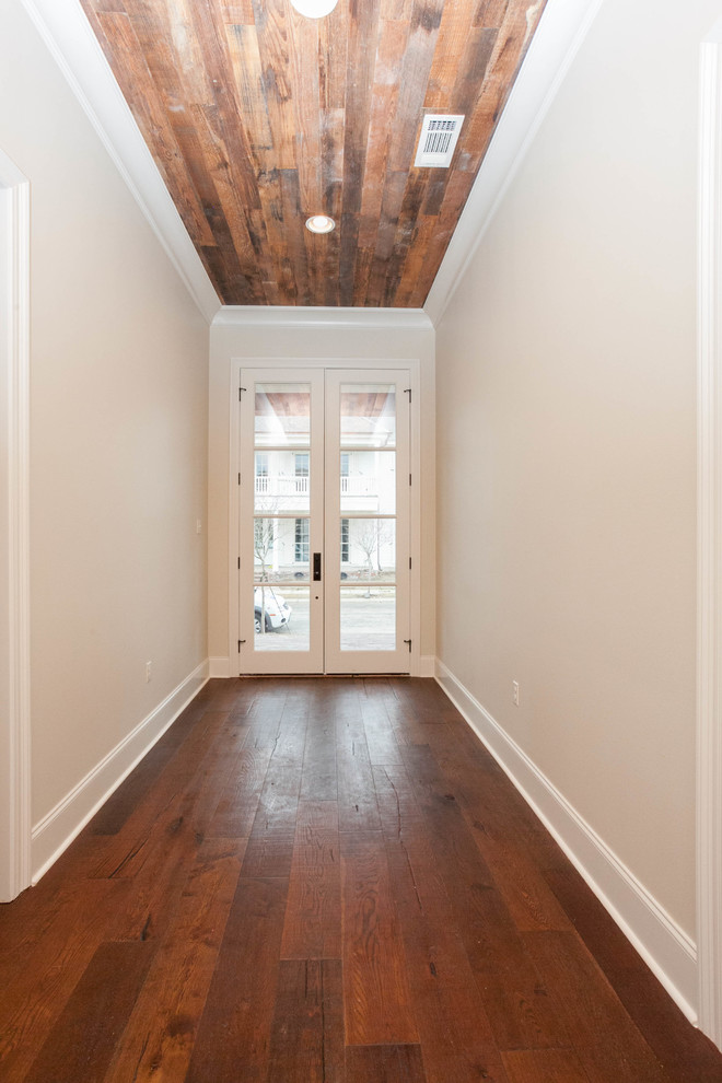 Settlement at Willow Grove Lot 241 Traditional Entry New Orleans