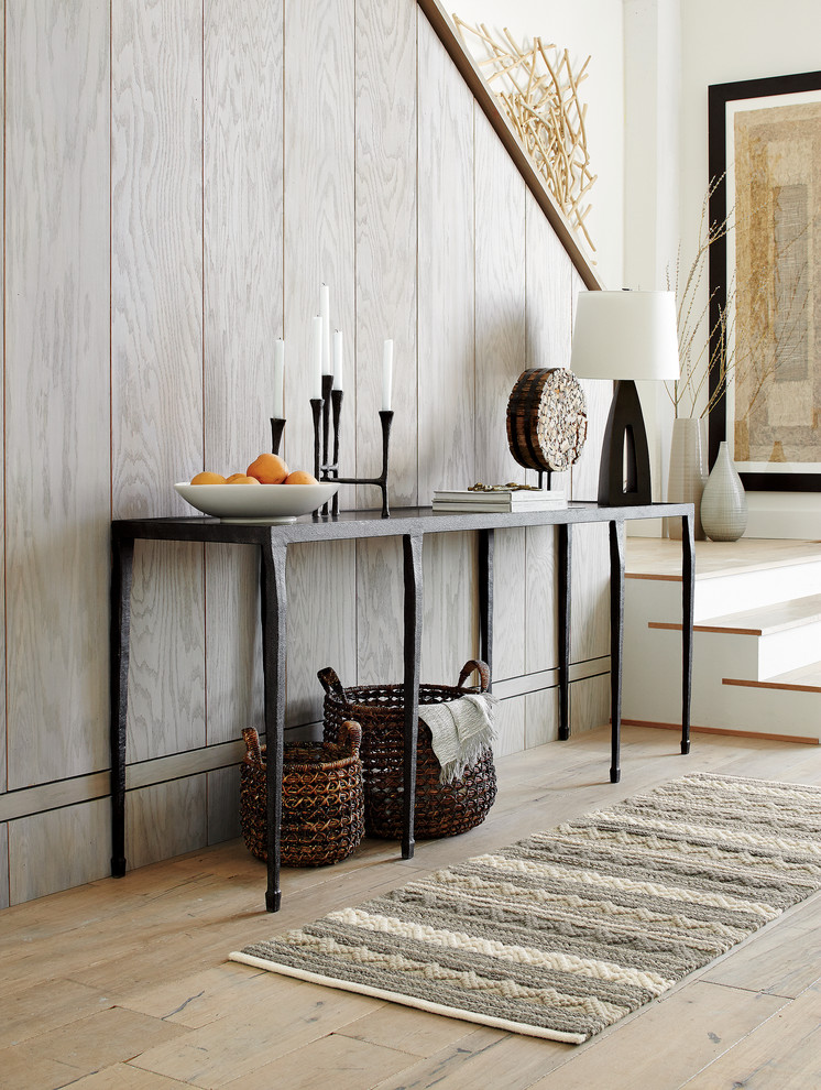 Silviano Console Table Entry Chicago by Crate&Barrel Houzz