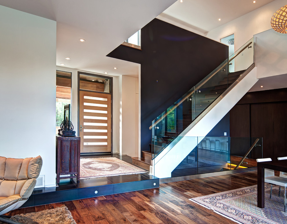 Simpson Doors Contemporary Entry Sacramento by Homewood