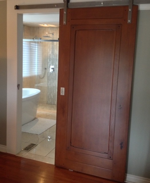 Sliding Doors - Casa de campo - Entrada - Charlotte - de AppWood Custom