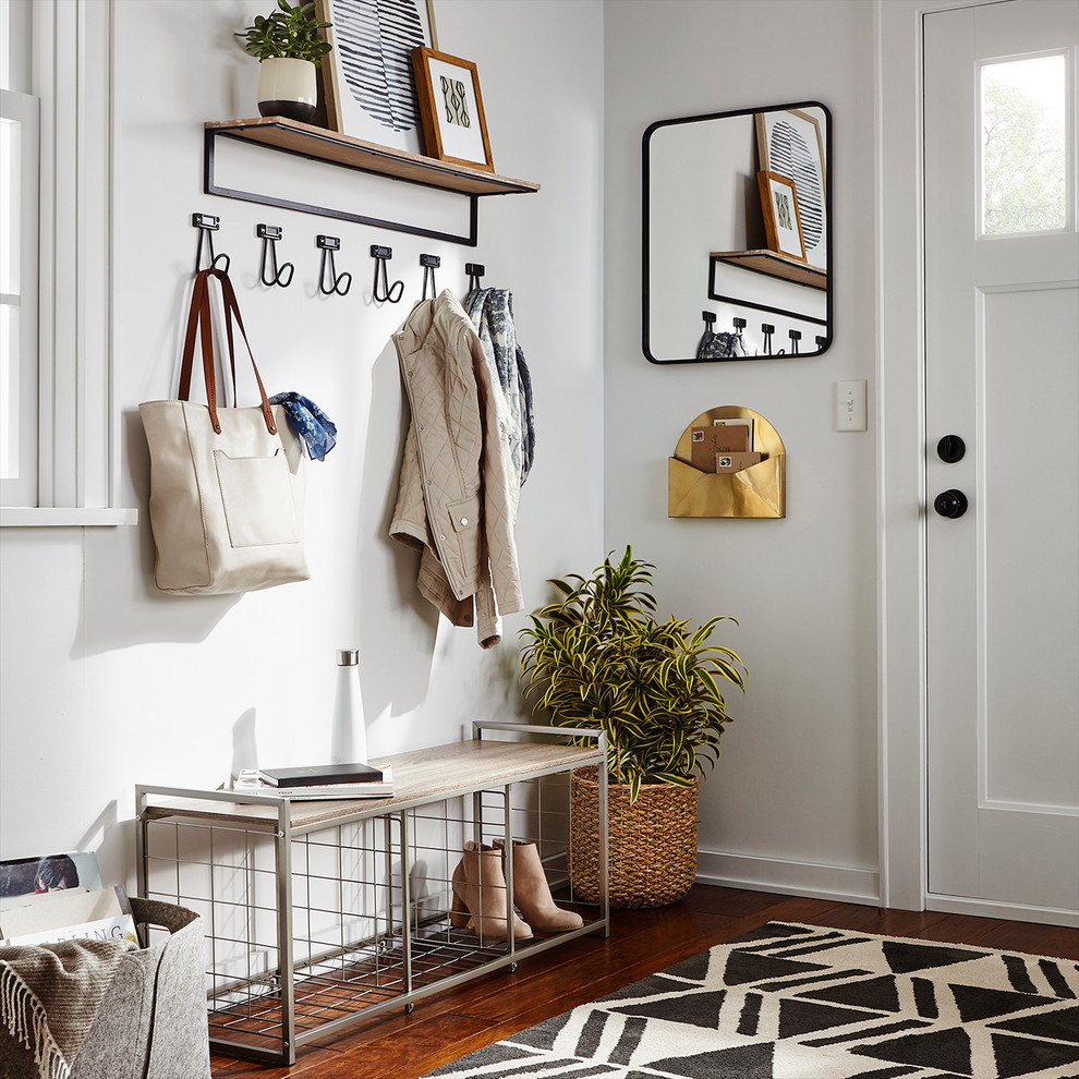 Small Space Entryway Collection - Modern - Entry - Minneapolis - by ...