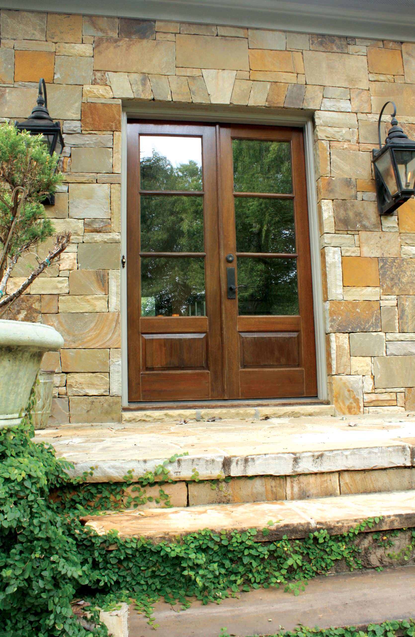 Find the Transitional Exterior, French/ Patio door - by DSA