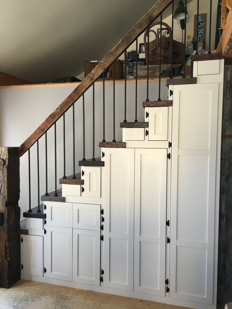 Stairs and Railings Staircase Denver by Ward Hardwood Floors Houzz