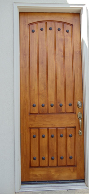 Summit Wood Door Refinishing Finished Work Traditional Entry Denver By Summit Wood Door Refinishing Houzz Au
